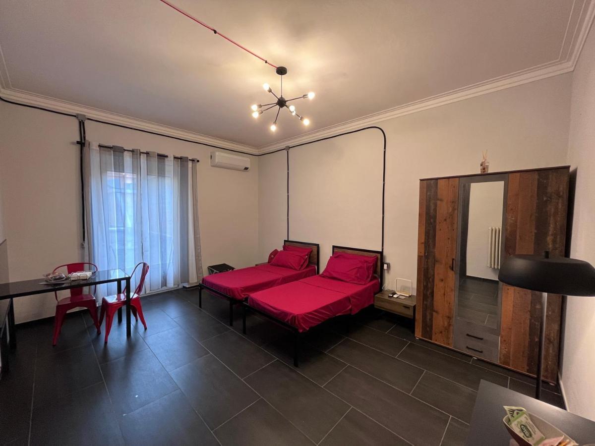 Minardi Apartments Верчеллі Екстер'єр фото