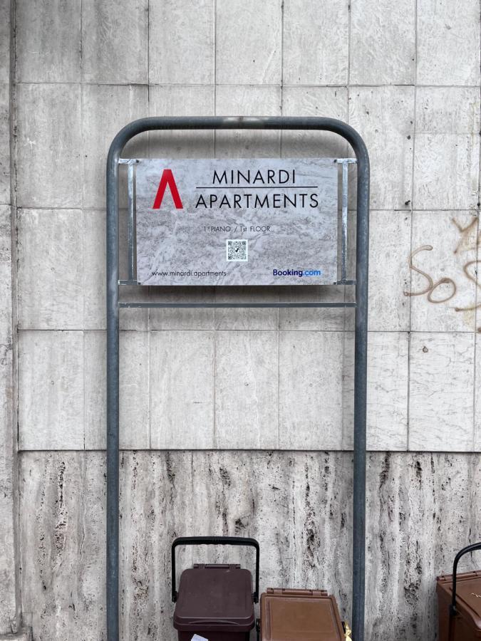 Minardi Apartments Верчеллі Екстер'єр фото
