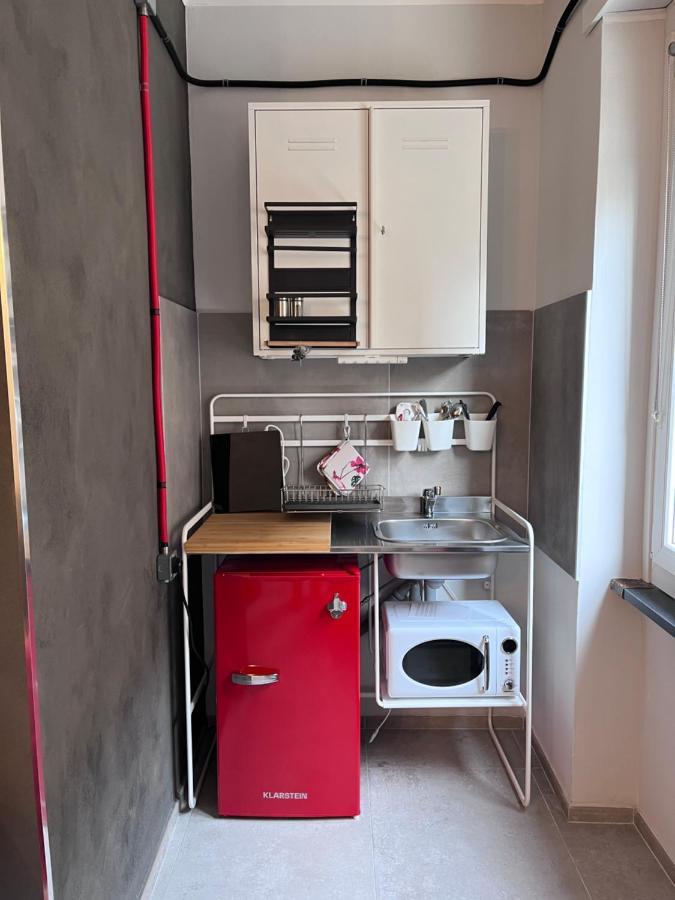 Minardi Apartments Верчеллі Екстер'єр фото